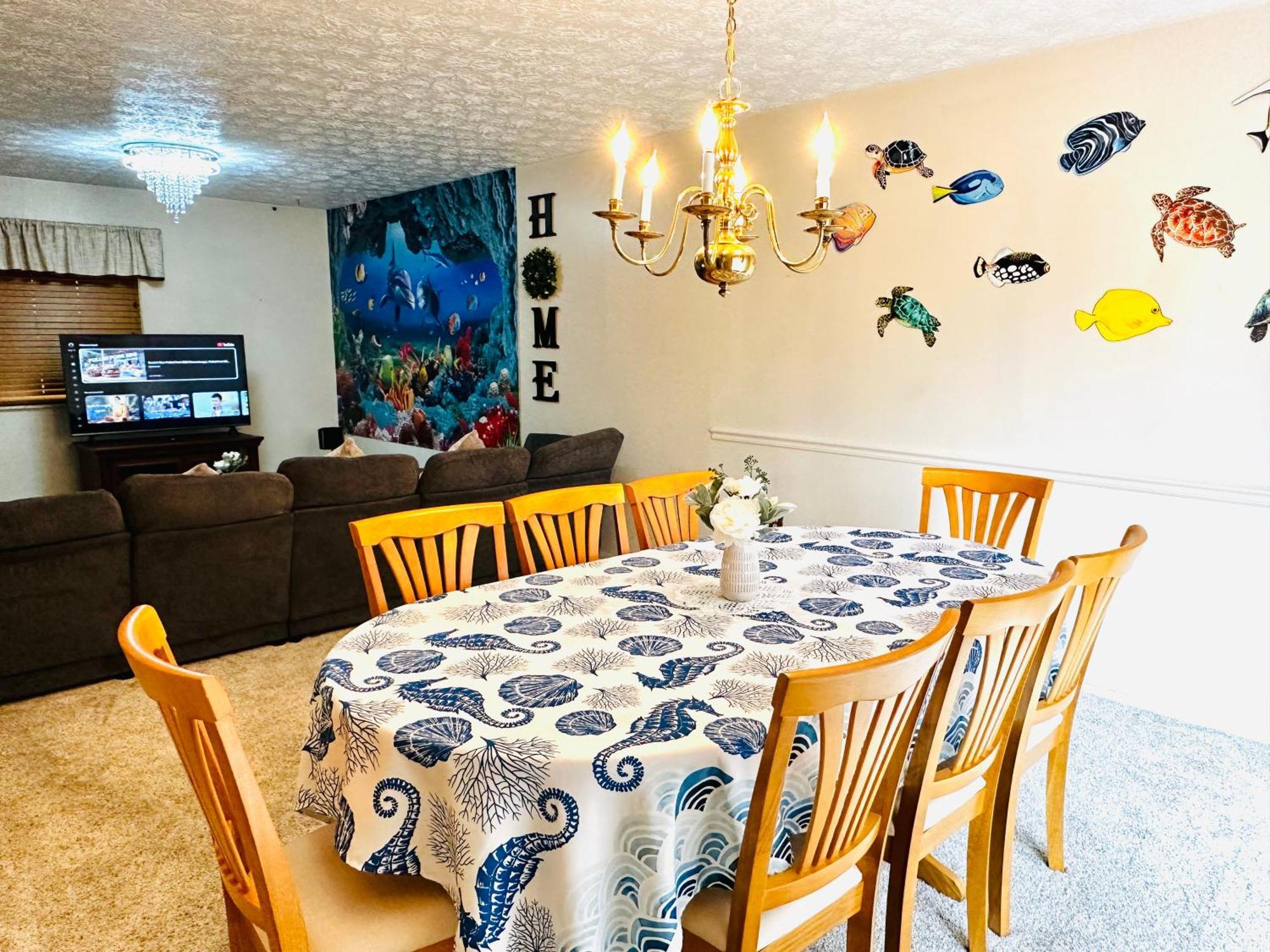 Ocean Palace -12 Guests- Close To I-75-Amazing Location!! Maud Extérieur photo
